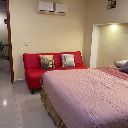 Departamento San Isidro Lejlighed Cancún Eksteriør billede