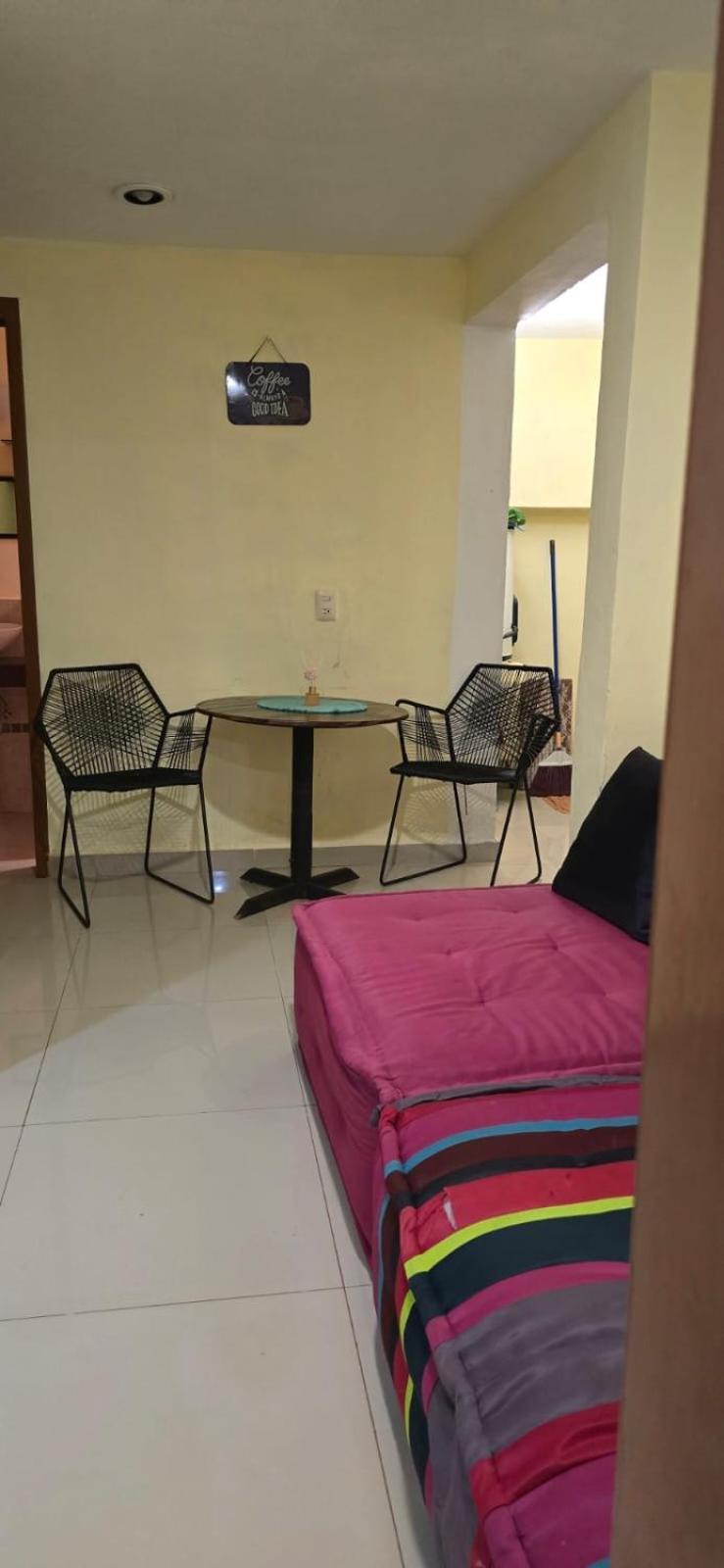 Departamento San Isidro Lejlighed Cancún Eksteriør billede