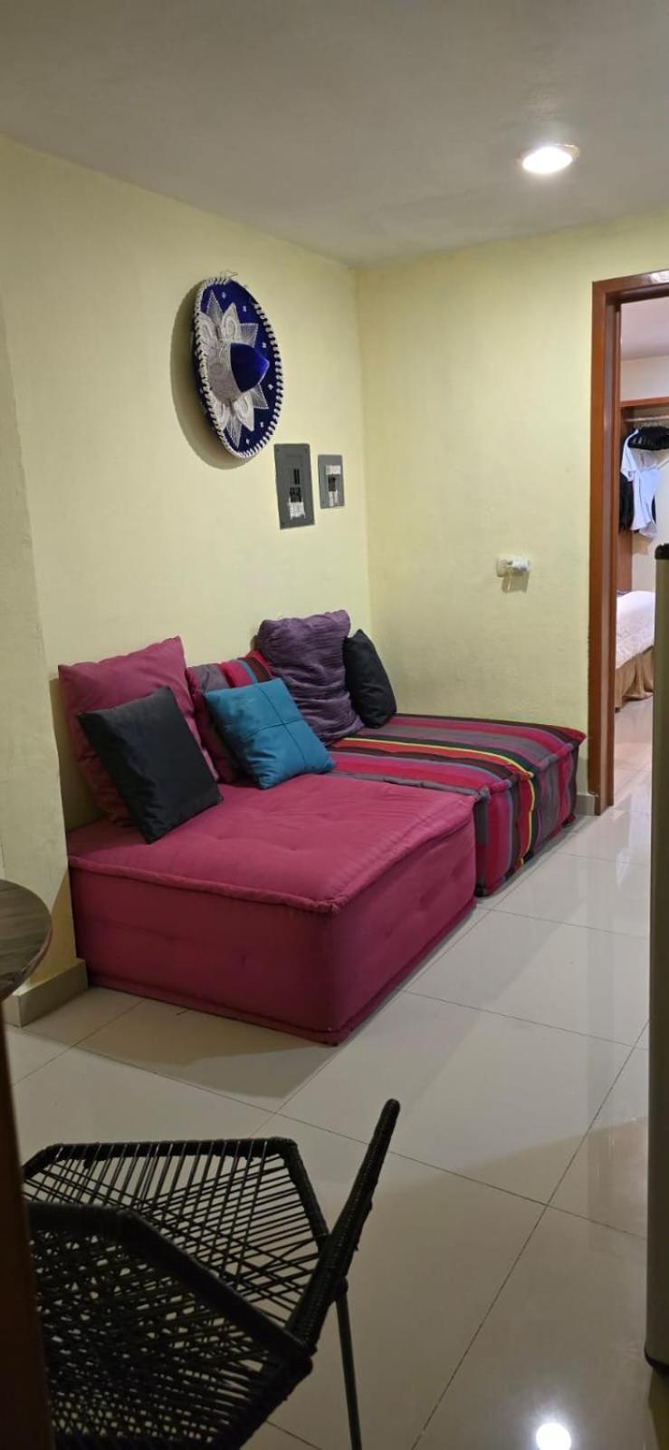 Departamento San Isidro Lejlighed Cancún Eksteriør billede