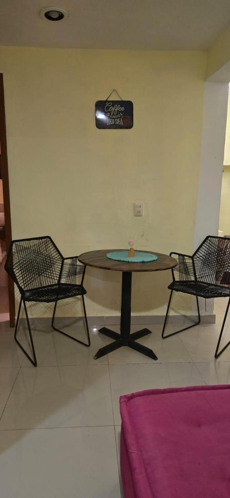 Departamento San Isidro Lejlighed Cancún Eksteriør billede