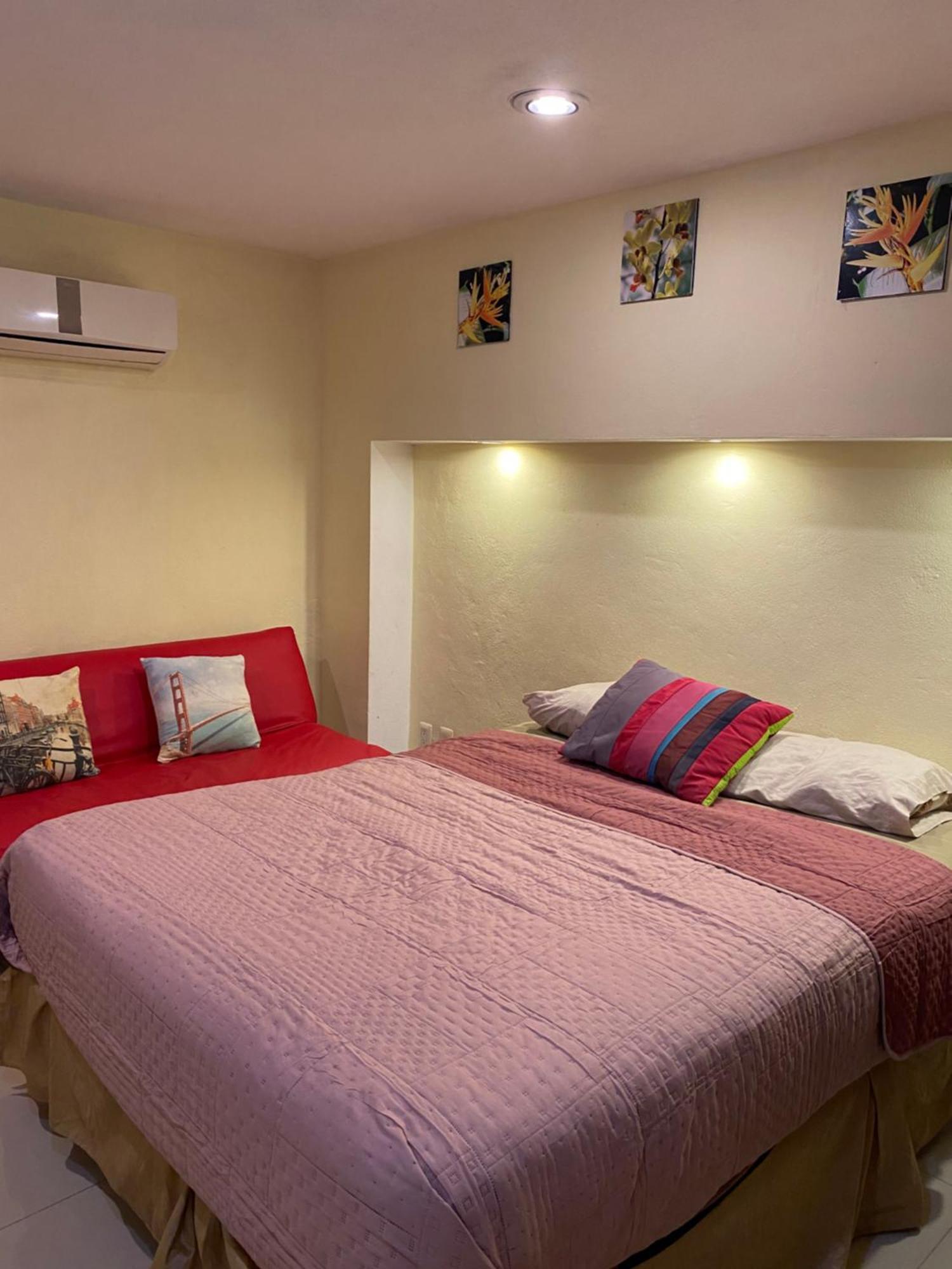 Departamento San Isidro Lejlighed Cancún Eksteriør billede