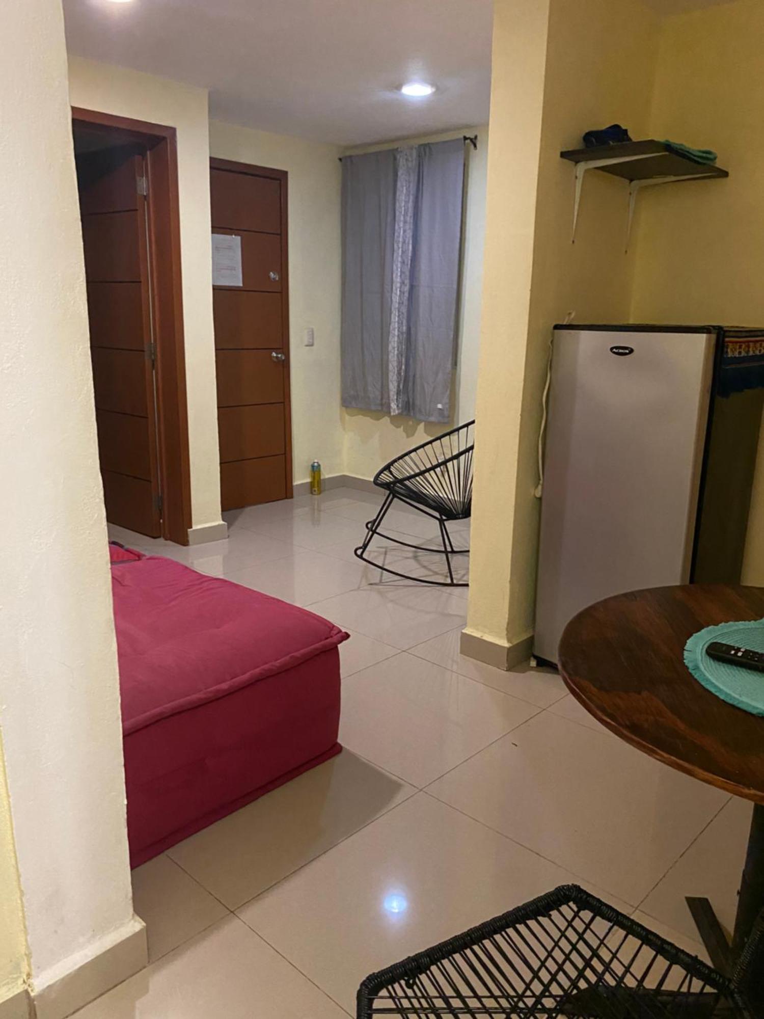 Departamento San Isidro Lejlighed Cancún Eksteriør billede